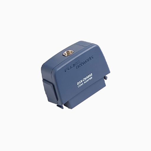 Fluke DSX-COAX DSX Series Coaxial Adapter Set, 2-Pack