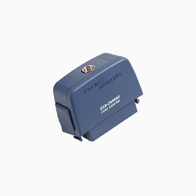 Fluke DSX-COAX DSX Series Coaxial Adapter Set, 2-Pack