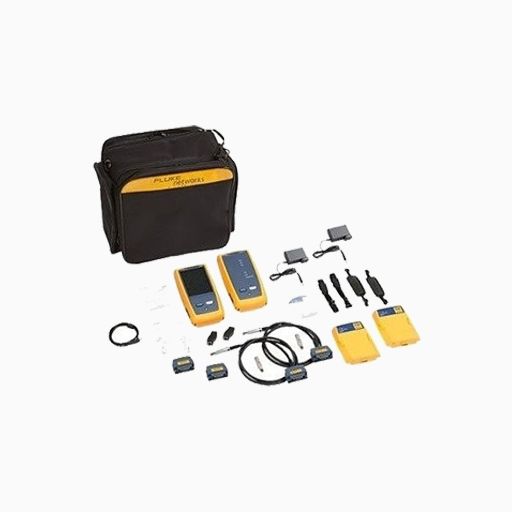 Fluke DSX2-5000 DSX CableAnalyzer V2 Kit without Wi-Fi