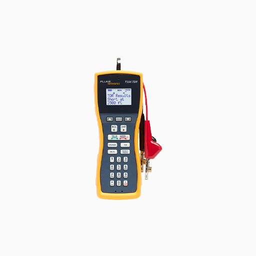 Fluke TS54-A-09-TDR TS 54 TDR 3-in-1 Test Kit, Includes TDR