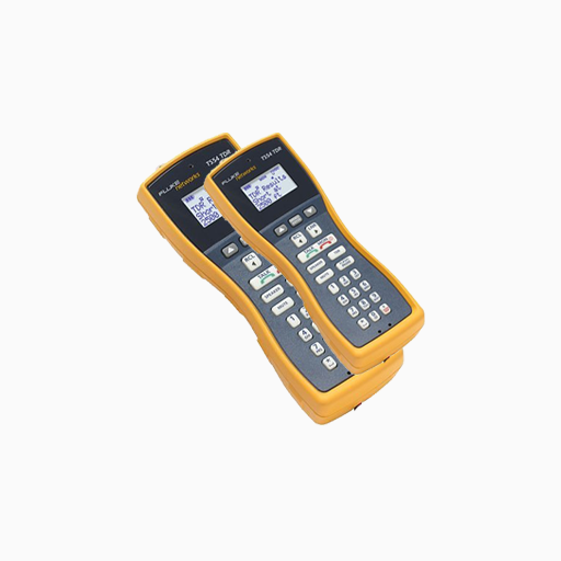 Fluke TS54-A-09-TDR TS 54 TDR 3-in-1 Test Kit, Includes TDR