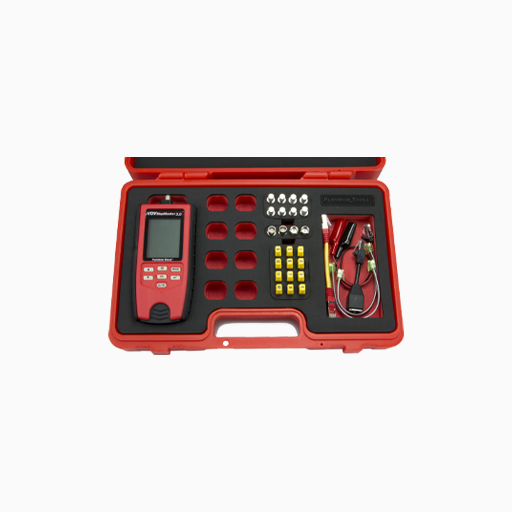 Platinum Tools T130 VDV MapMaste Main Unit and Remote Only