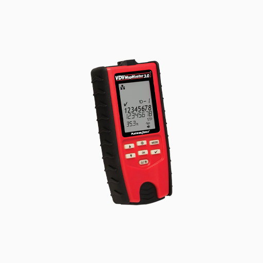 Platinum Tools T130K5 VDV MapMaster 3.0 Network and Coax Cable