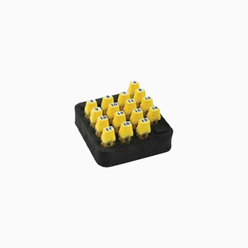 Platinum Tools T121C Test Equipment Remote Set, ID Only Network