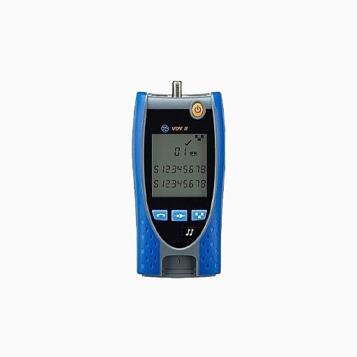 Simply45 ST-158007 Voice, Data and Video Tester with Bluetooth