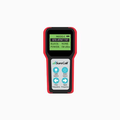 SureCall SC-METER-01 Handheld RF Signal Meter Tool