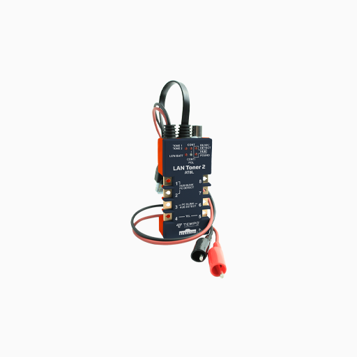 Tempo AT8LK LAN Toner Kit, (1) AT8L Tone Generator, Carrying Case