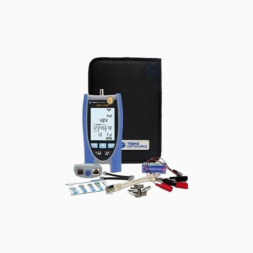 TREND Networks R158005 VDV II Pro Cable Verifier