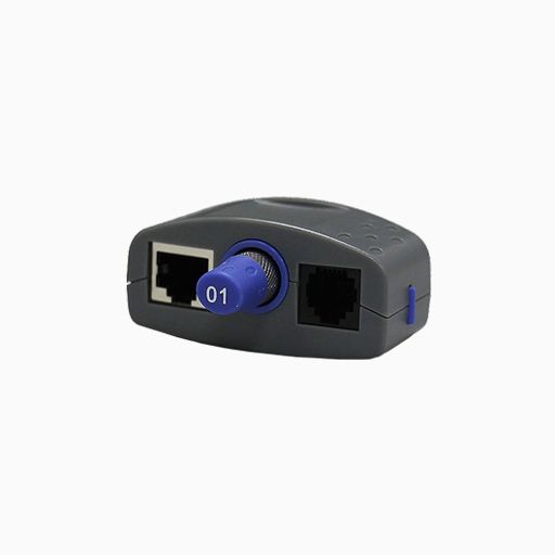 TREND Networks 158055 #1 Main Coax Remote for VDV II and PoE Pro