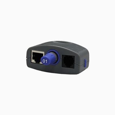 TREND Networks 158055 #1 Main Coax Remote for VDV II and PoE Pro
