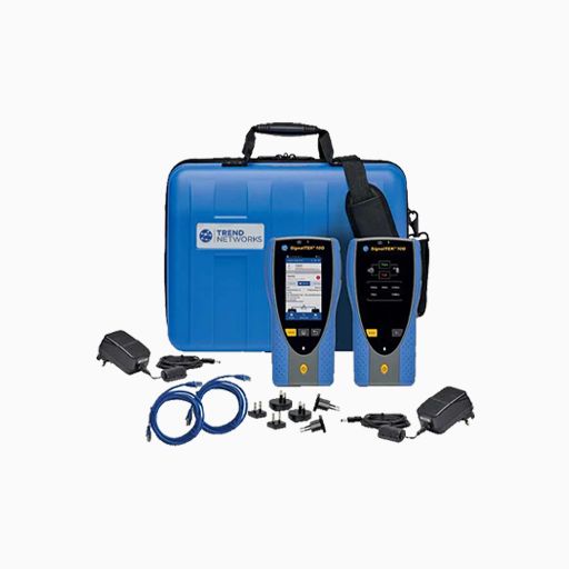 TREND Networks R157002 SignalTEK 10G Network Testing Kit