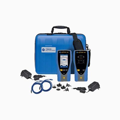 TREND Networks R157002 SignalTEK 10G Network Testing Kit