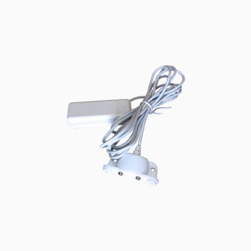 Qolsys QS5536-840 IQ Flood-S Wireless Flood Detector, 6" Wire