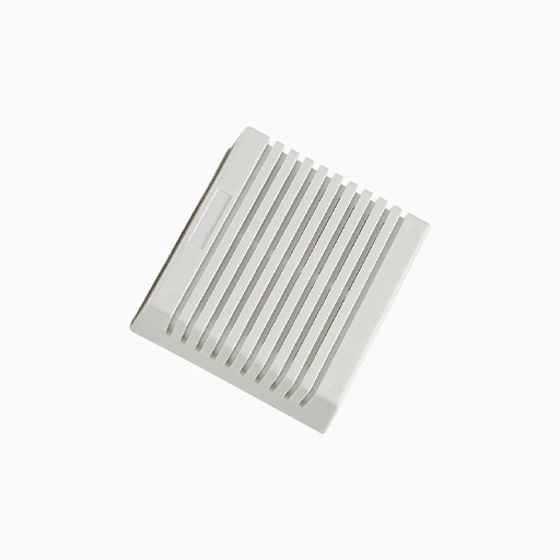 DSC SD-15W Dual-Tone Surface Mount Siren, 6-12VDC, 350mA