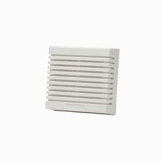 DSC SD-15W Dual-Tone Surface Mount Siren, 6-12VDC, 350mA
