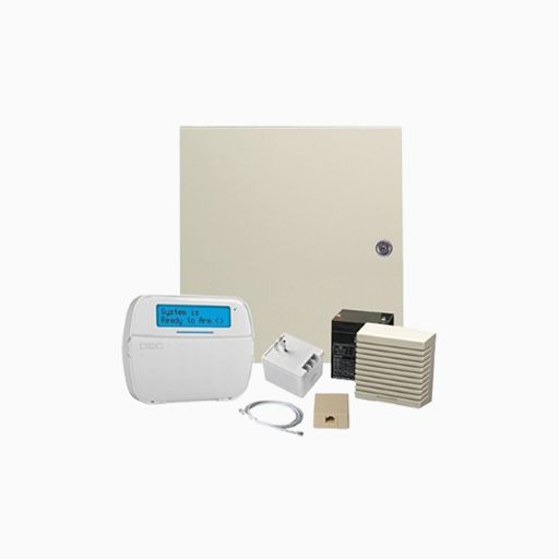DSC HS16-419C Power Series Neo HS2016NK Kit, Control Panel