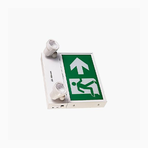Mircom ELRM-180-18RCS LED Steel Running Man Sign