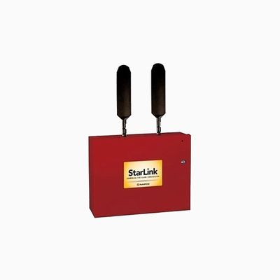 Napco SLE-MAXAI-CFB StarLink Max Fire Dual Path Commercial, Red