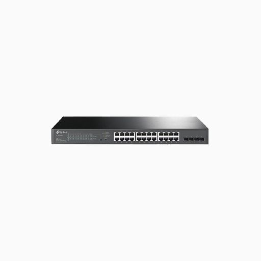 TP-Link TL-SG2428P JetStream 28-Port Gigabit Smart Switch