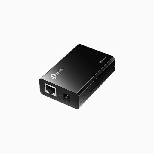 TP-Link TL-POE150S PoE Injector, IEEE 802.3af Compliant