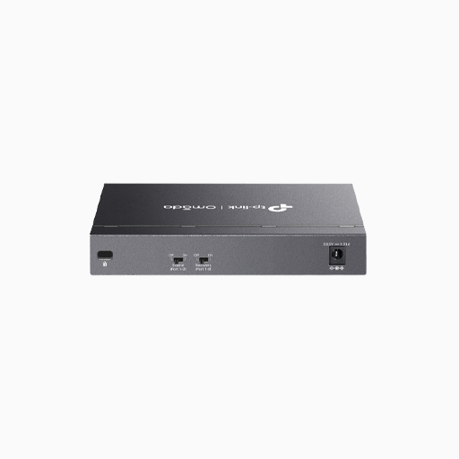 TP-Link DS108GP Omada 8-Port Gigabit Desktop Switch with 8-Port