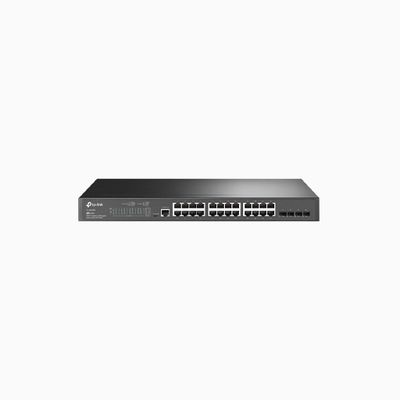 TP-Link TL-SG3428 Jetstream 24-Port Gigabit L2 Managed