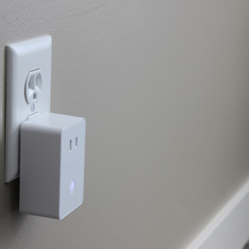 Qolsys QZ2131-840 700 Series Z-Wave Plus Outlet Plugin-In Module