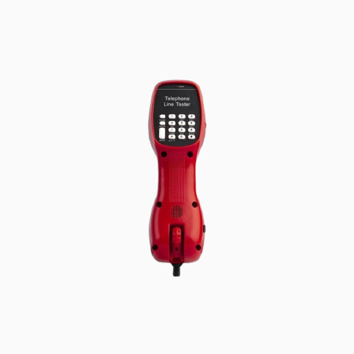 Jonard Tools TBS-100 Telephone Butt Set with ABN, Analog