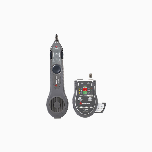 Triplett CTX200PA RJ45/Coax Tester and Inductive Probe