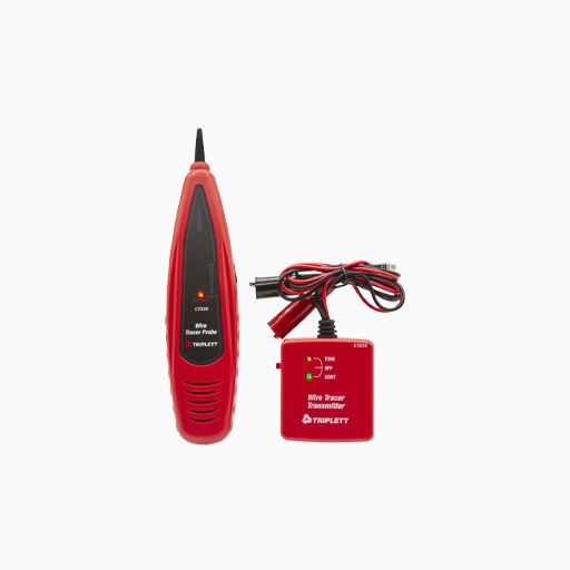Triplett CTX30 Tone and Probe Wire Tracer and Circuit Tester
