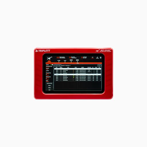 Triplett WFHound Wi-Fi Hound 2.4 Ghz and Ghz Rf Spectrum