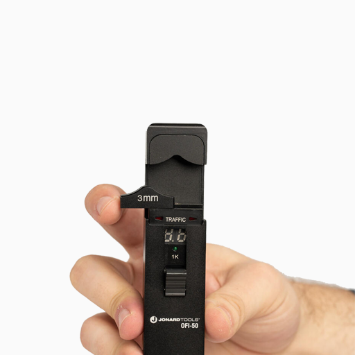 Jonard Tools OFI-50 Fiber Optic Tester