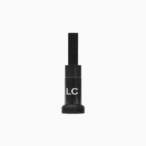 Simply45 ST-R240VIPLC FiberMaster Video Inspection Probe Tip, LC