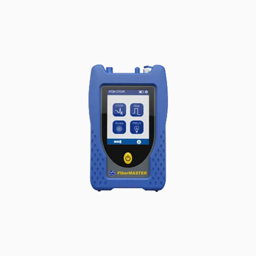 Simply45 ST-R240QIP FiberMASTER Series Quad OTDR, Power Meter