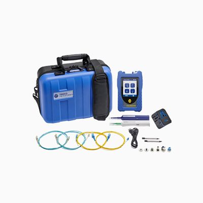 Simply45 ST-R240QIP FiberMASTER Series Quad OTDR, Power Meter