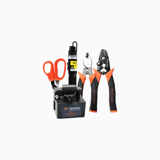 Tempo FTK-ADI Termination Fiber Tool Kit