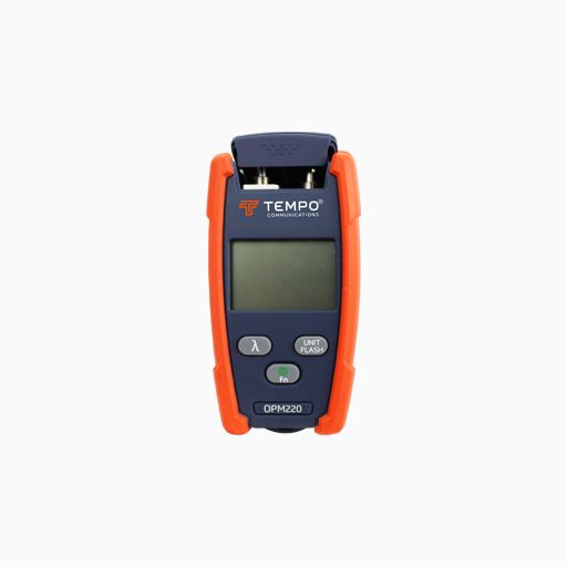 Tempo OPM210 Micro Optical Power Meter, Standard Power OPM