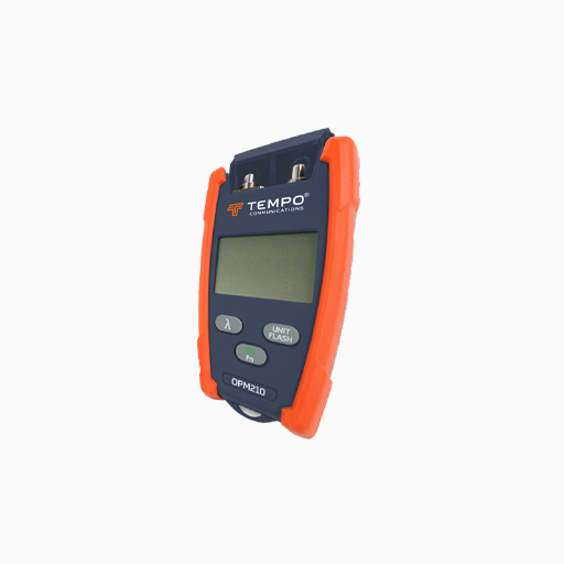Tempo OPM210 Micro Optical Power Meter, Standard Power OPM