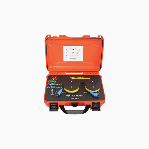 Tempo FIB-TRN Fiber Trainer for Basic Hands-On Training