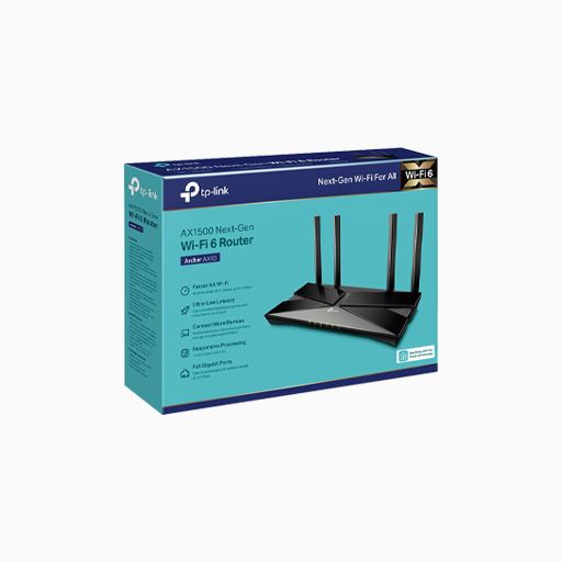 TP-Link ARCHER AX10 IEEE 802.11ax Ethernet Wireless Router