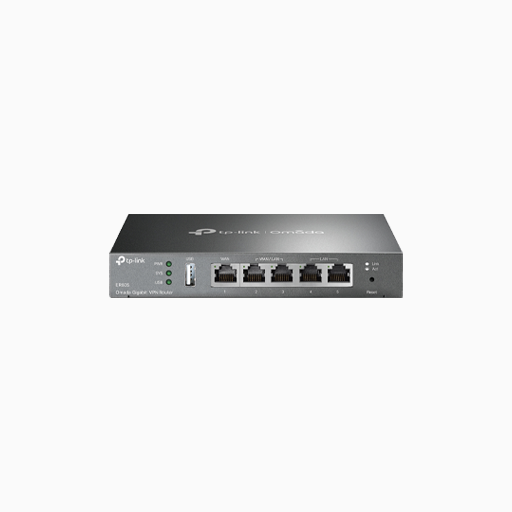 TP-Link ER605 Omada Gigabit VPN Router