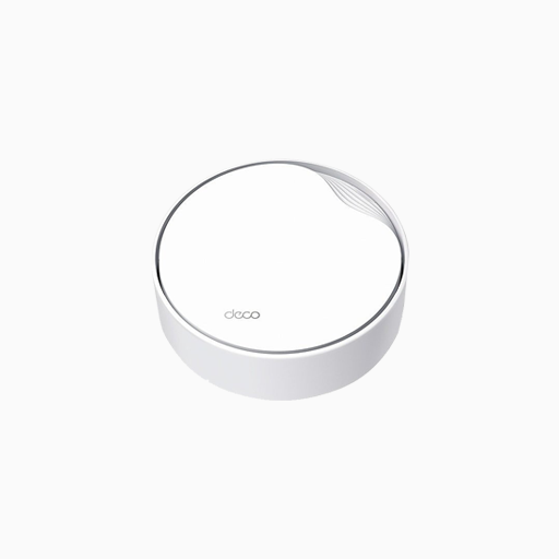 TP-Link DECO X50-POE(1-PACK) AX3000 Whole Home Mesh Wi-Fi