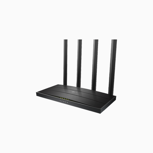 TP-Link ARCHER A6 V3 IEEE 802.11ac Ethernet Wireless Router