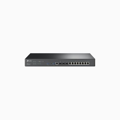 TP-Link ER8411 Omada VPN Router with 10G Ports