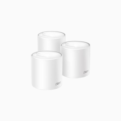 TP-Link Deco X50, AX3000 Whole Home Mesh Wi-Fi System 3 Pack