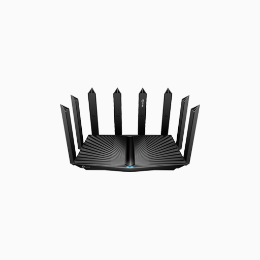 TP-Link Archer AXE95 AXE7800 Tri-Band Wi-Fi 6E Router