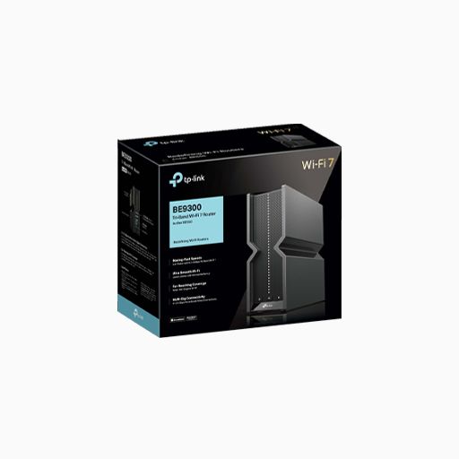 TP-Link Archer BE550 Tri-Band Wi-Fi Router