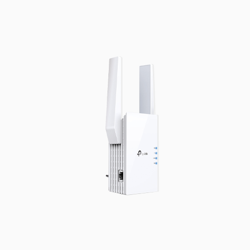 TP-Link AX1800 Wi-Fi Range Extender White