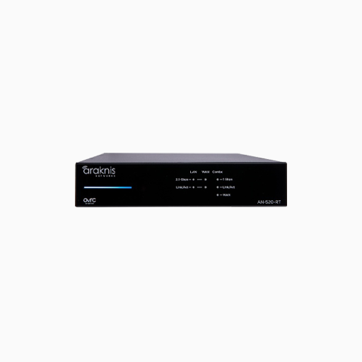 Araknis Networks AN-520-RT Dual-WAN Multi-Gigabit VPN Router