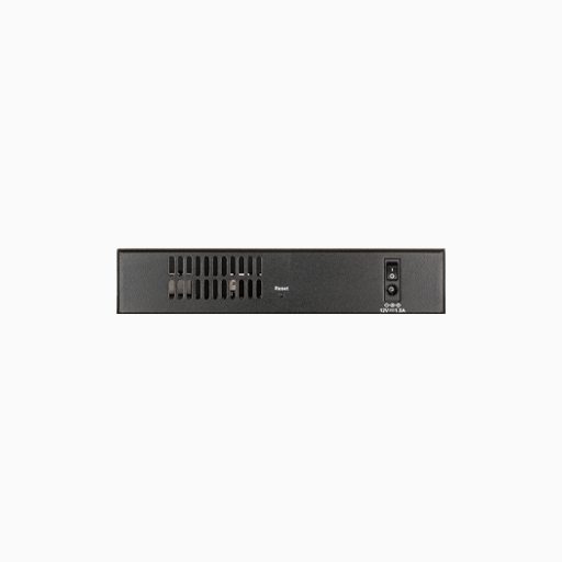 D-Link DSR-250V2 4-Port Unified Services VPN Router